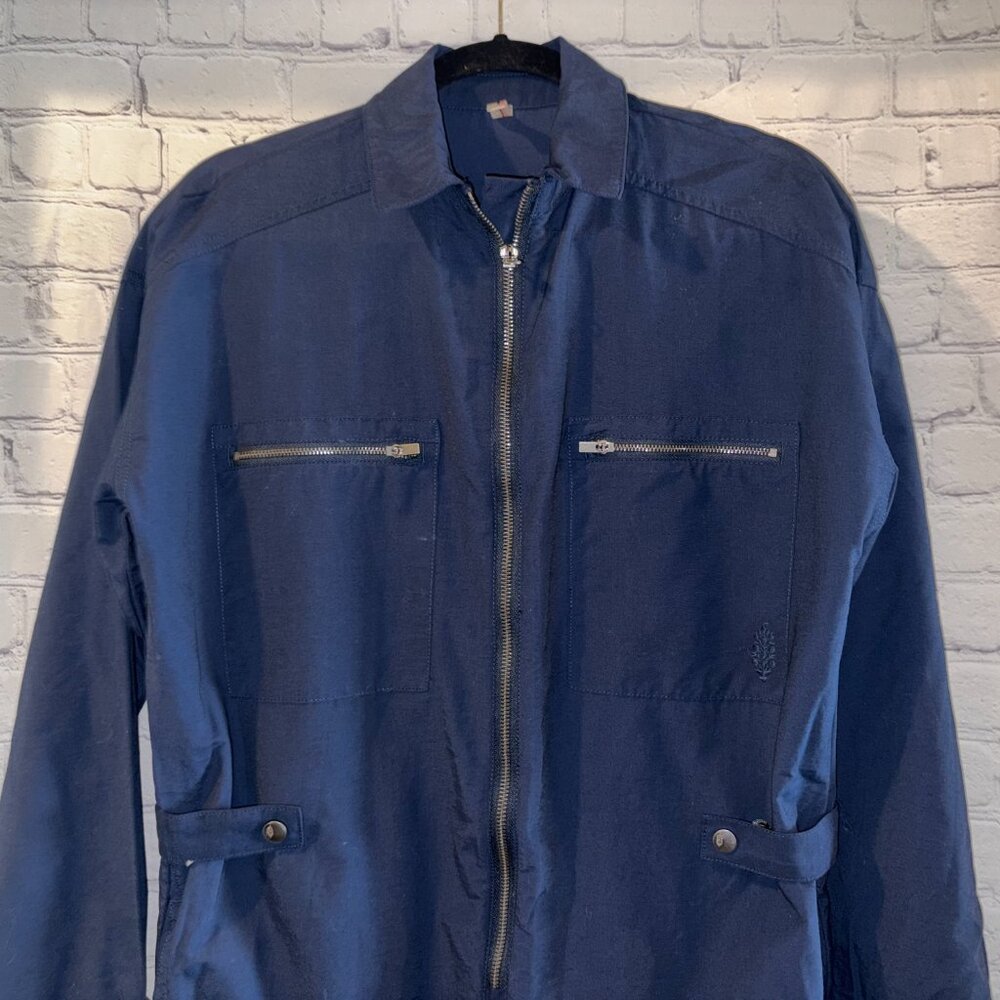 Women's Free People Movement Mesmerize Me Coveralls Style 86242674 XS NWT - Picture 2 of 5